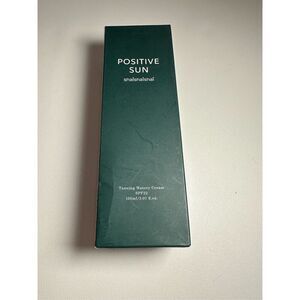 shaishaishai Positive Sun Tanning Watery Cream SPF22 150ml